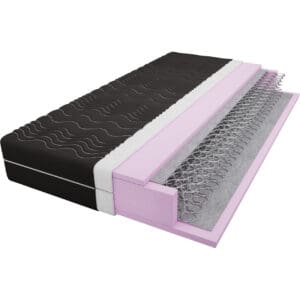 Pružinová matrace 90x200 JEAN NOIR