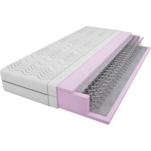 Pružinová matrace 120x200 JEAN BLANC