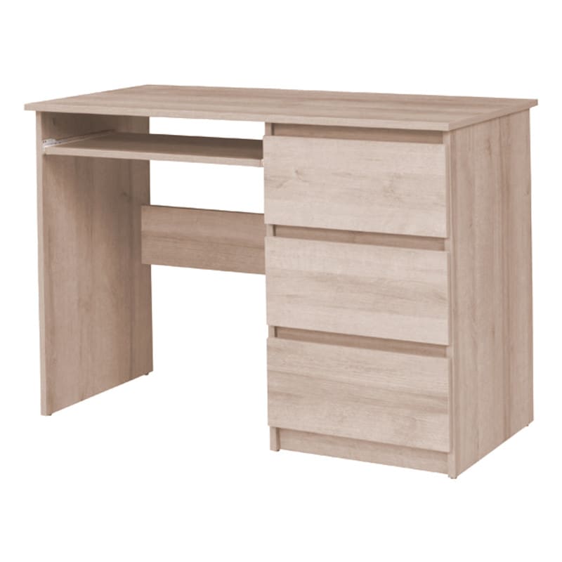 Psací stůl COSMIC C09 dub sonoma VÝPRODEJ