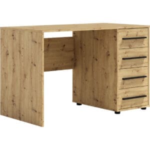 Psací stůl MAXIS 01 dub artisan