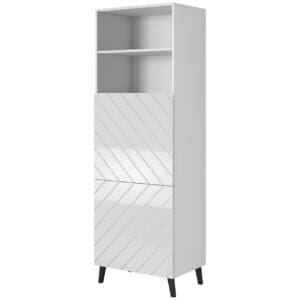 Regál BETO 60 bílý