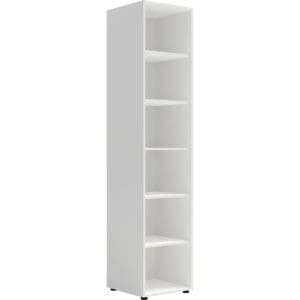 Regál MAXIS 08 bílá