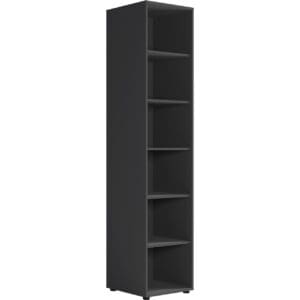 Regál MAXIS 08 černá