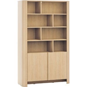 Regál MODUGNO 04 dub vicenza