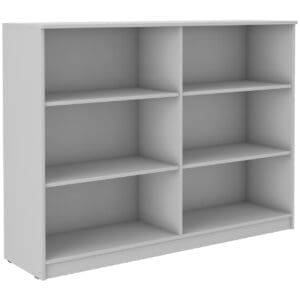 Regál nízký MALTIS MT11 světle šedý