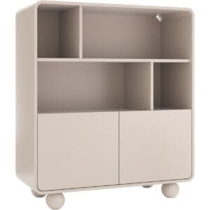 Regál ROND 05 kašmír