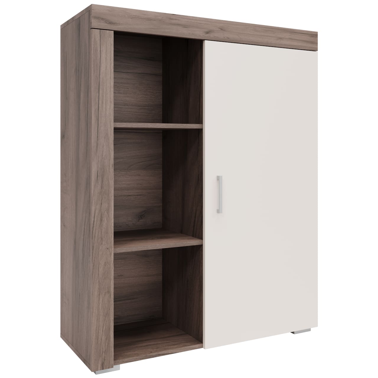 Regál SAMBI SM3 san marino / krémová