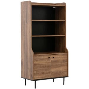 Regál VESSA 06 brandy castello