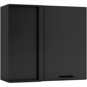 Rohová horní skříňka WNP ELLEN 24 grafit