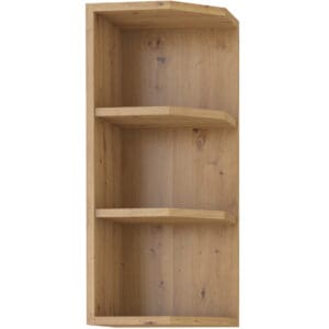 Rohová police 30 MADERA 29 dub artisan