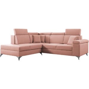 Rohová sedačka BRICK caldo 06 levá