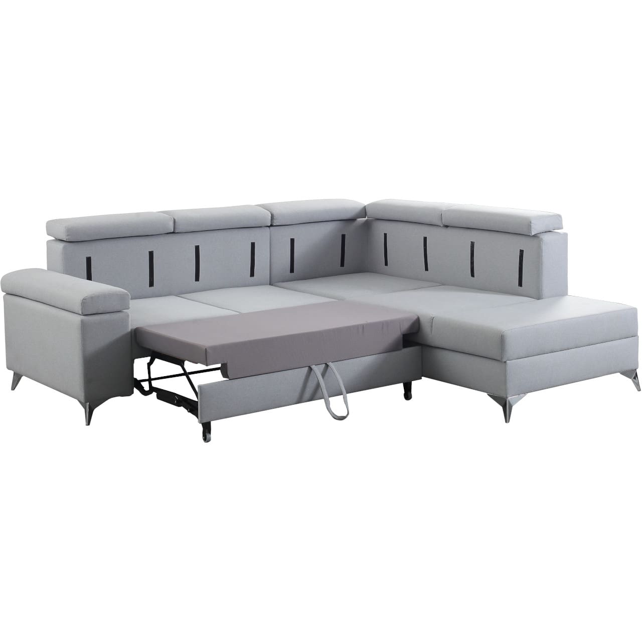 Rohová sedačka BRICK caldo 16 pravá - Obrázek 8