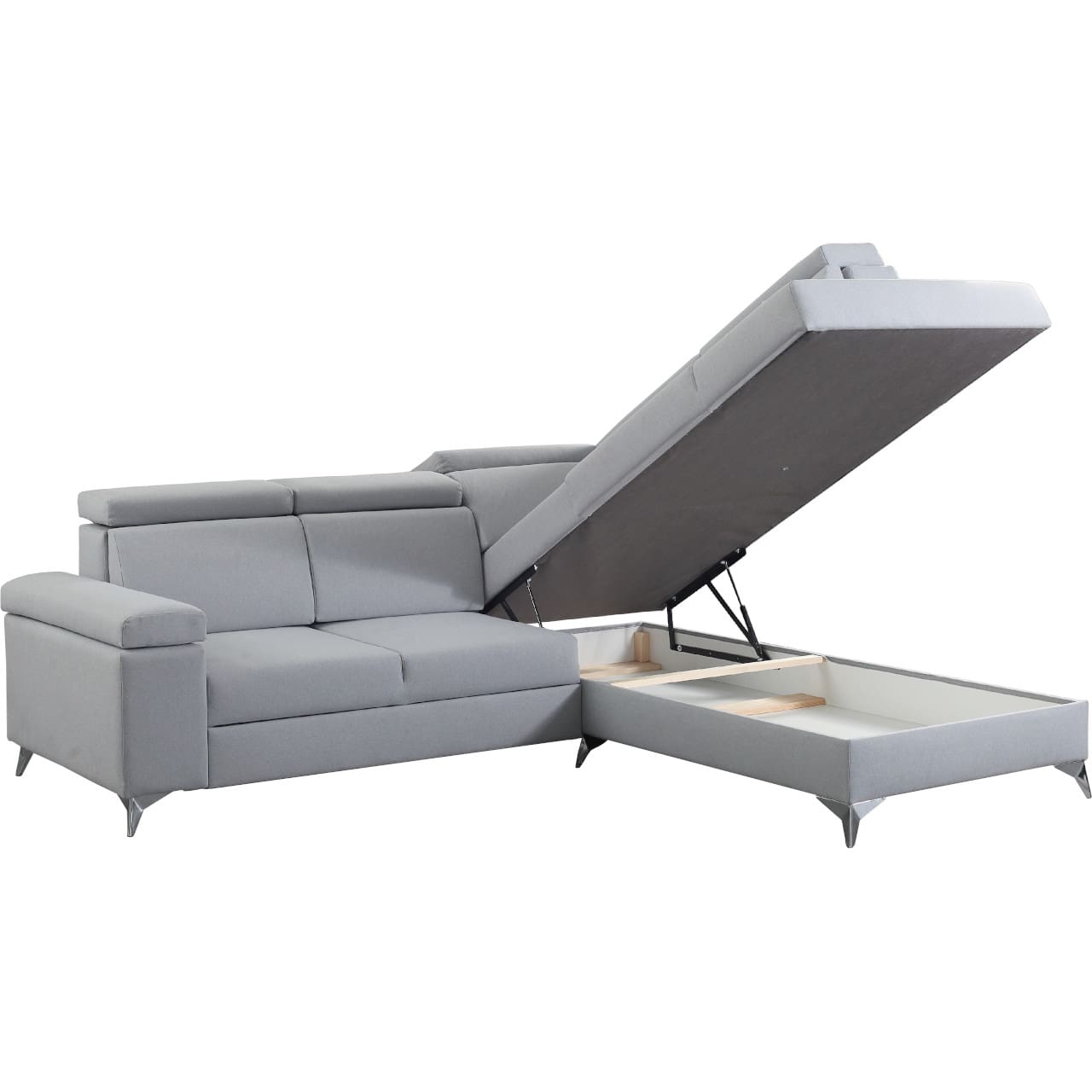 Rohová sedačka BRICK caldo 16 pravá - Obrázek 9