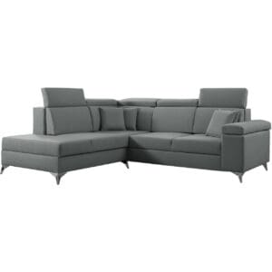 Rohová sedačka BRICK caldo 17 levá