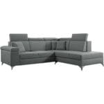 Rohová sedačka BRICK caldo 17 pravá