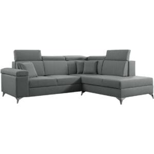 Rohová sedačka BRICK caldo 17 pravá
