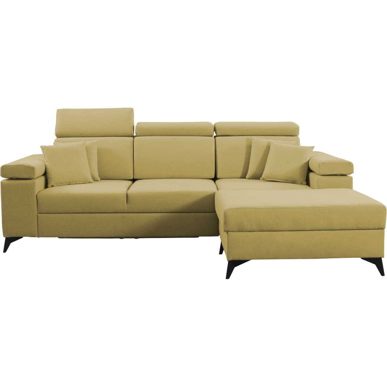 Rohová sedačka BRICK MINI caldo 09 pravá - Obrázek 7