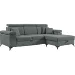 Rohová sedačka BRICK MINI caldo 17 pravá