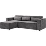 Rohová sedačka KASTEL poso 34 levá