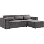 Rohová sedačka KASTEL poso 34 pravá