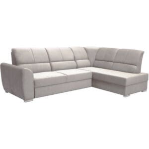 Rohová sedačka LOCA paros 02 pravá