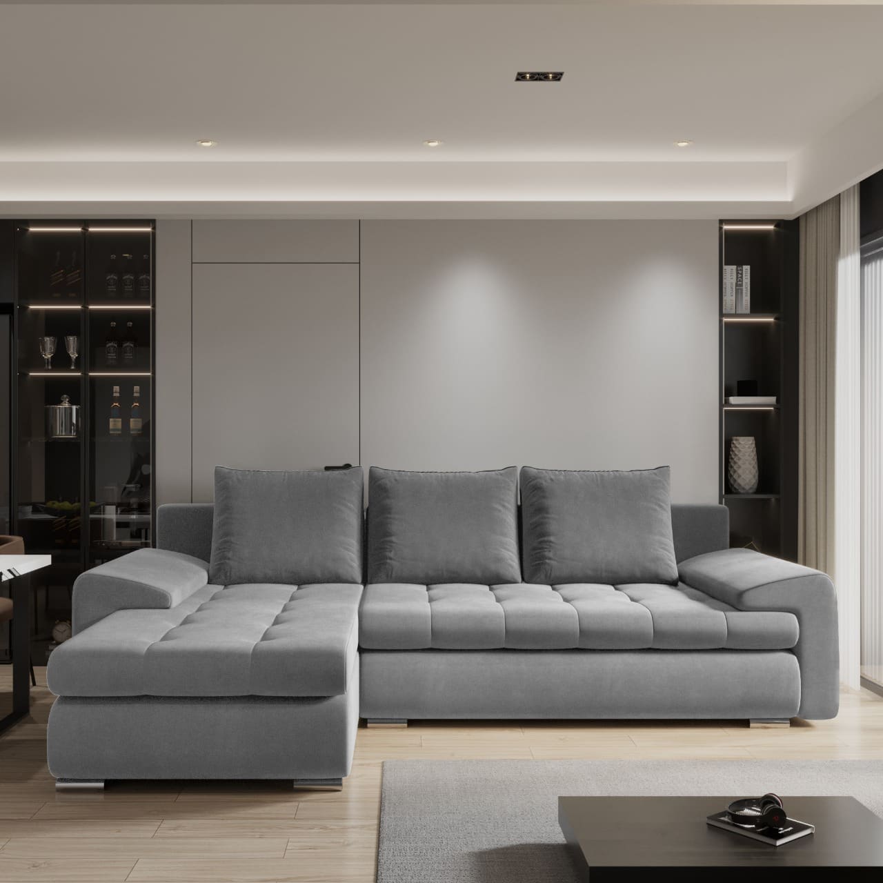 Rohová sedačka MIO castel 91 levá - Obrázek 7