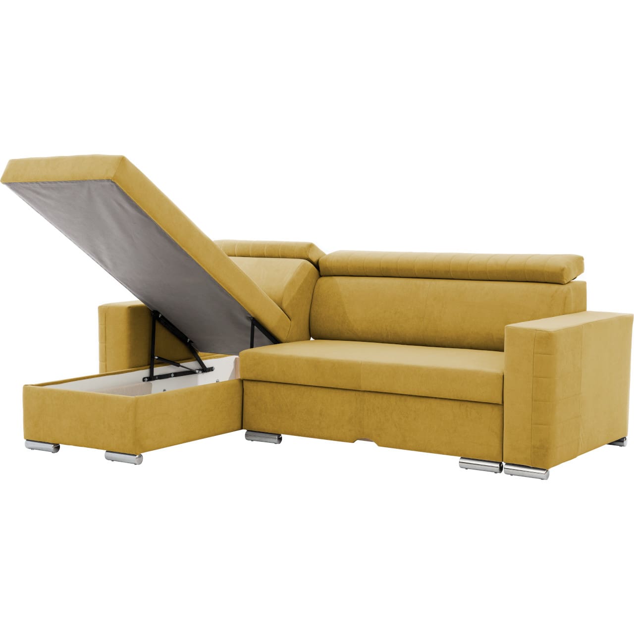 Rohová sedačka PASARO camelia 17158 levá - Obrázek 9