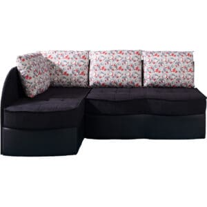 Rohová sedačka POKUS alcala 14 + neptun 05 levá