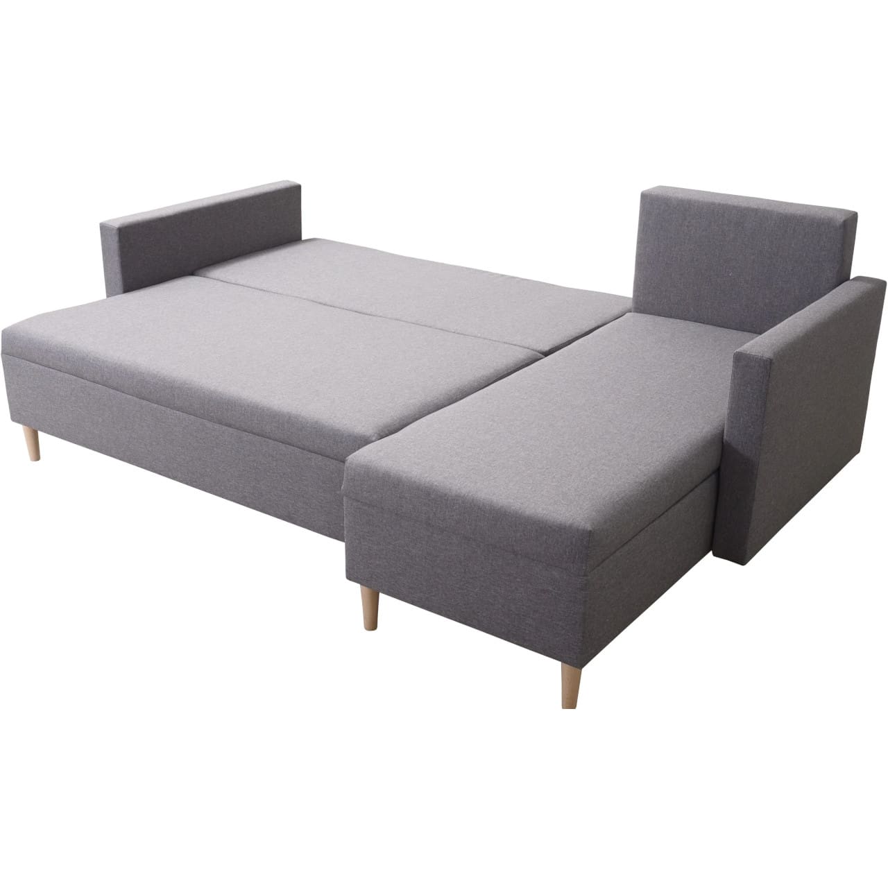 Rohová sedačka SKANDI sawana 17 - Obrázek 11