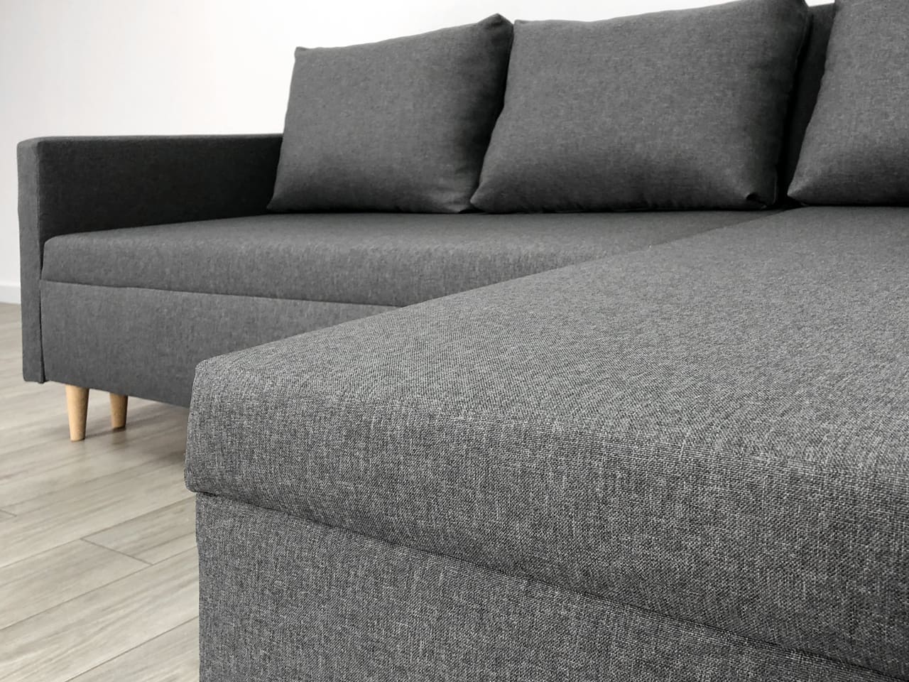 Rohová sedačka SKANDI sawana 17 - Obrázek 16