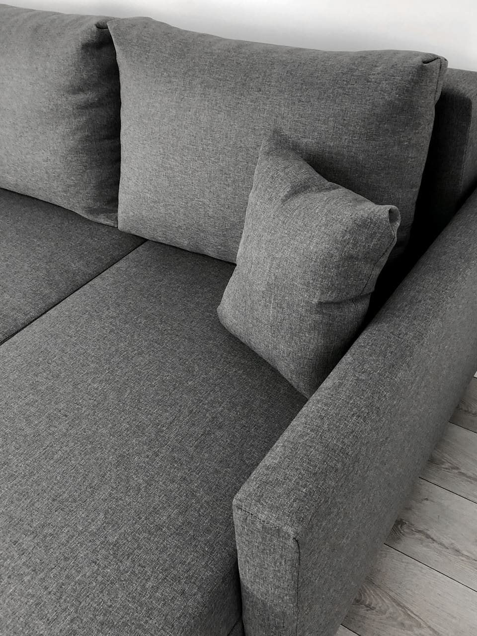 Rohová sedačka SKANDI sawana 17 - Obrázek 19