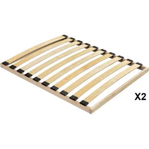 Rošt do postele ECOFRAME 90x200cm