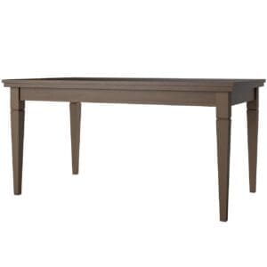 Rozkládací stůl TEVORA EV92 dub dunin