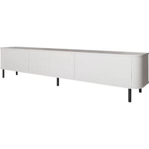 RTV komoda AZELIO 215N bílá