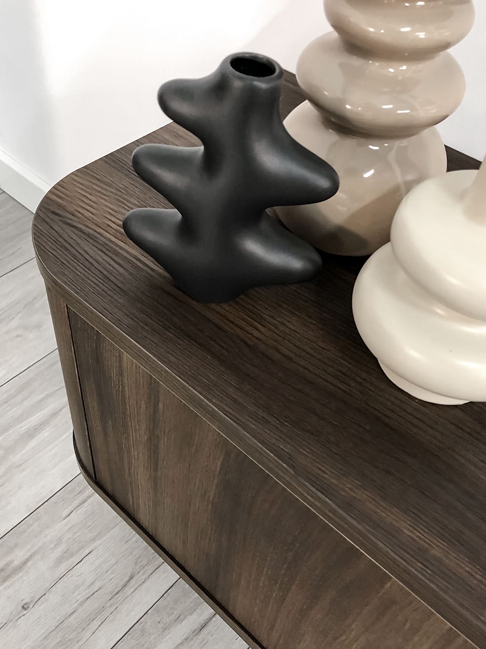 RTV komoda AZELIO 215N dub barock - Obrázek 9