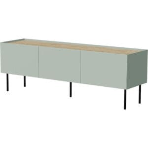 RTV komoda INGRID 150 olivová