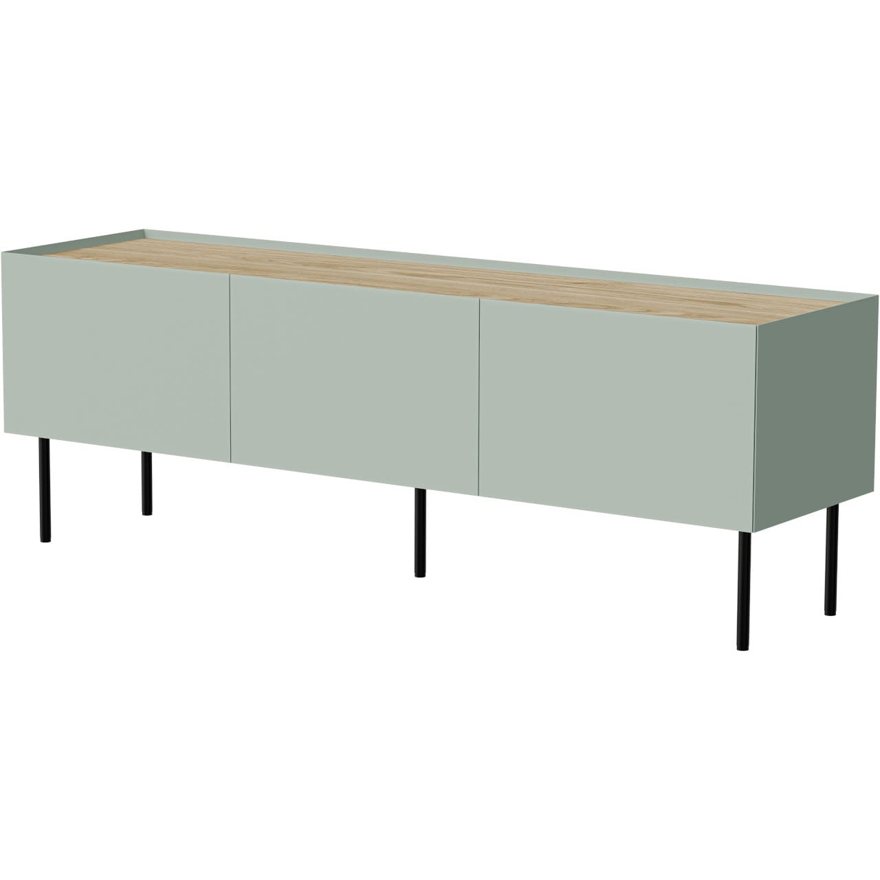 RTV komoda INGRID 150 olivová