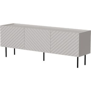 RTV komoda TESSI 165 3D kašmír