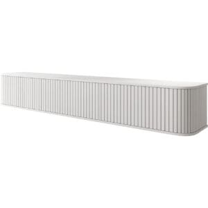 RTV komoda závěsná ZYLIO 165 bílá