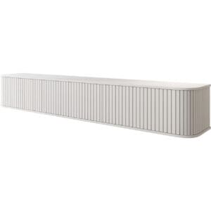 RTV komoda závěsná ZYLIO 215 bílá