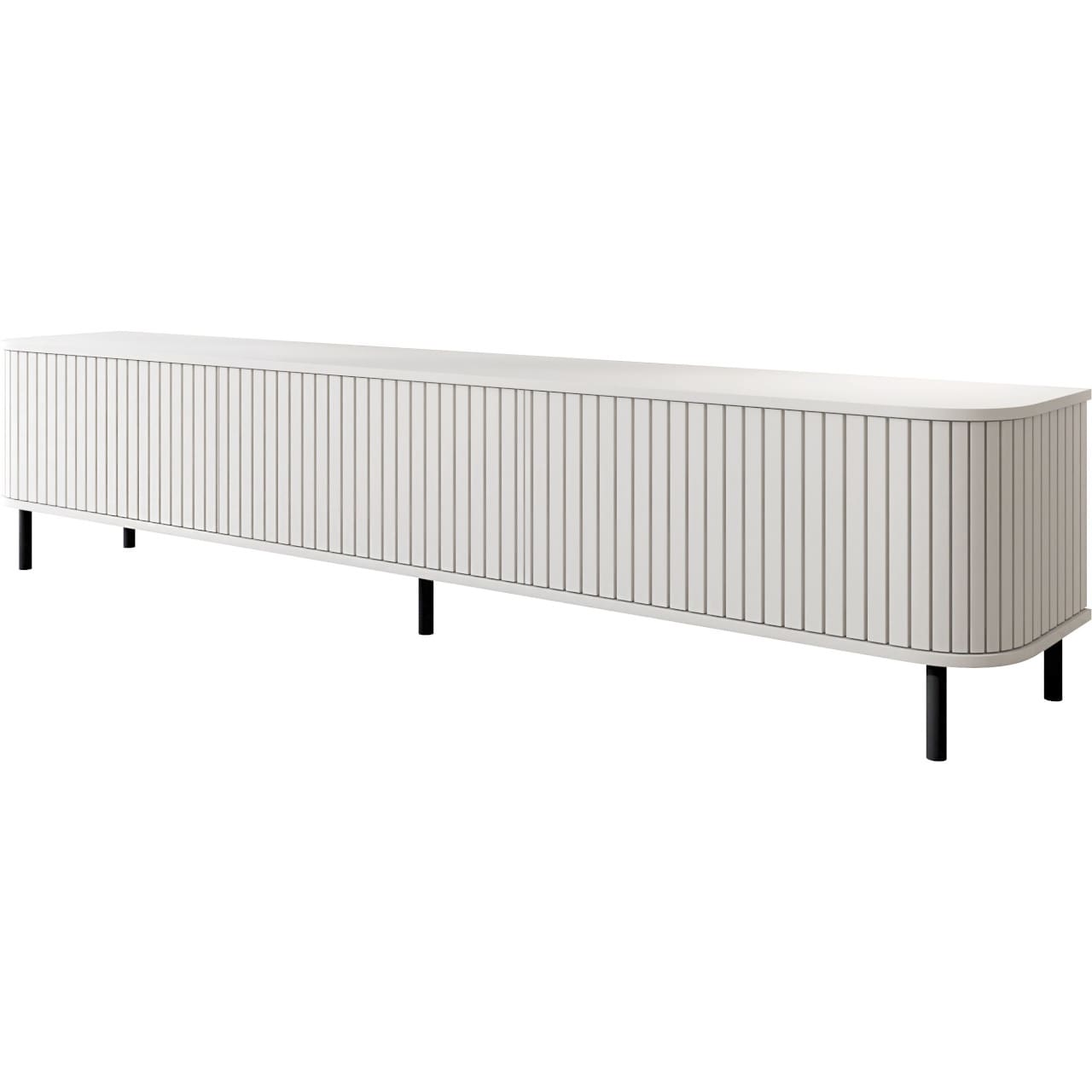 RTV komoda ZYLIO 165N bílá