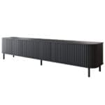 RTV komoda ZYLIO 215N černá