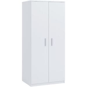 Skříň 2D BONEY BO05 bílá