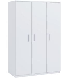 Skříň 3D BONEY BO06 bílá