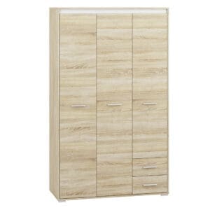 Skříň AVO 01 Sonoma Světlý VÝPRODEJ