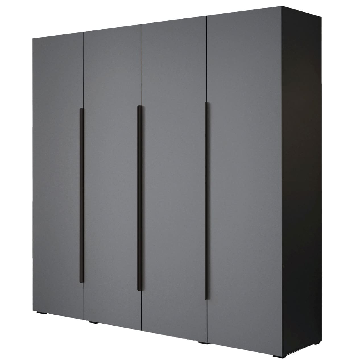 Skříň CABO 200 antracit - Obrázek 4