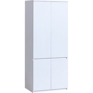 Skříň CARA 01 arktická bílá