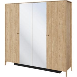 Skříň COZY CZ01 dub olejový