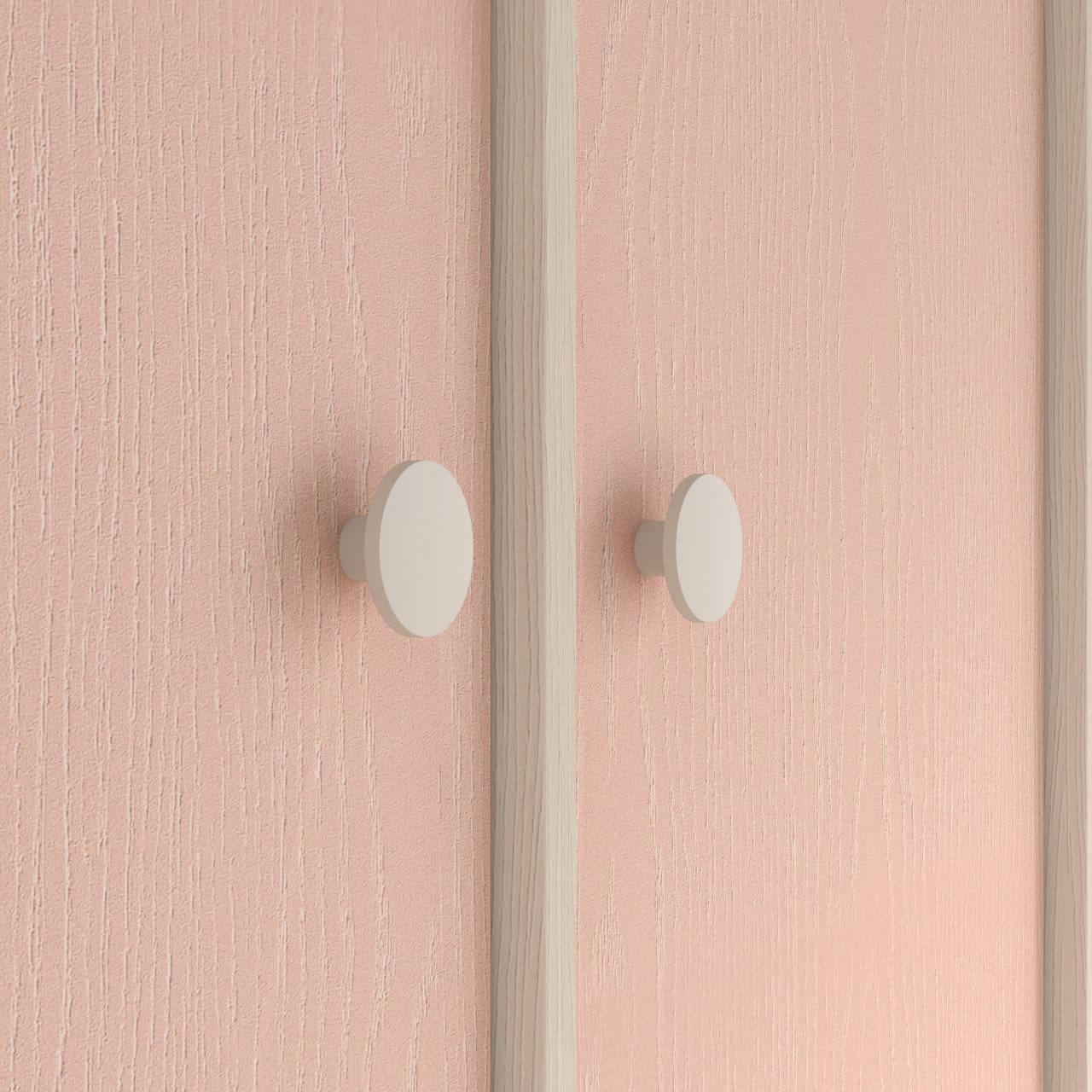 Skříň EVE 02 pouštní písek / millenial pink - Obrázek 8