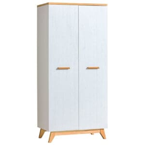 Skříň LYKKE SV1 borovice andersen / dub nash